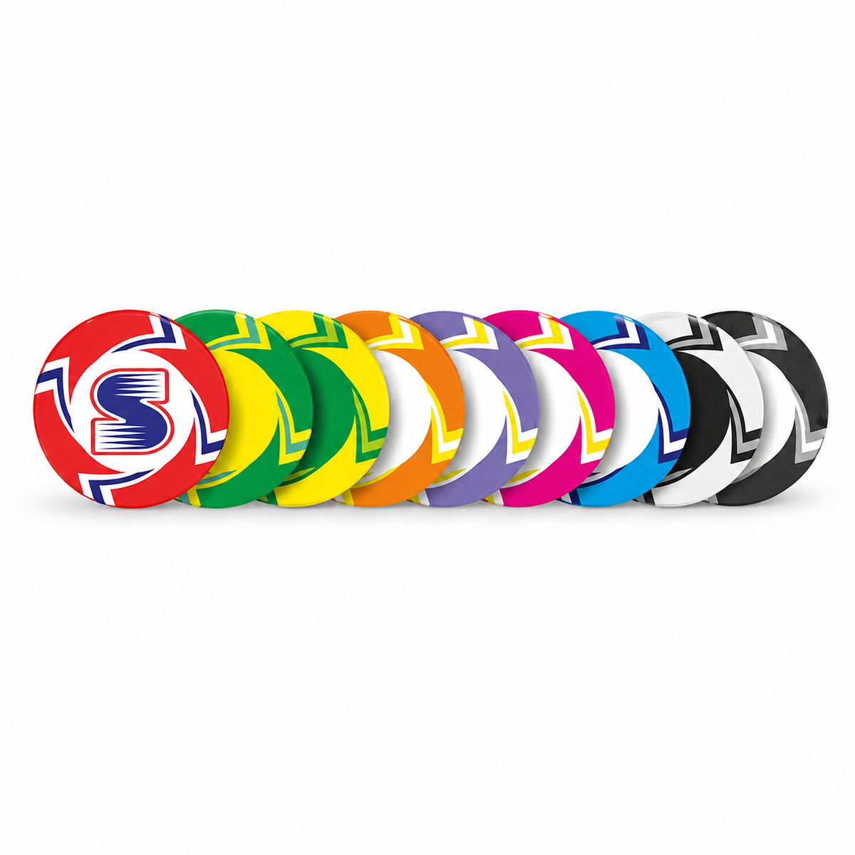 Poker Chip Marker