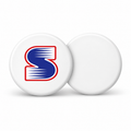 White Ball Marker