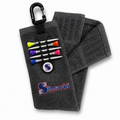 Sample - Towel & Tee Holder Combo