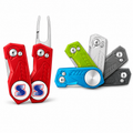 Angular Divot Repair Tool