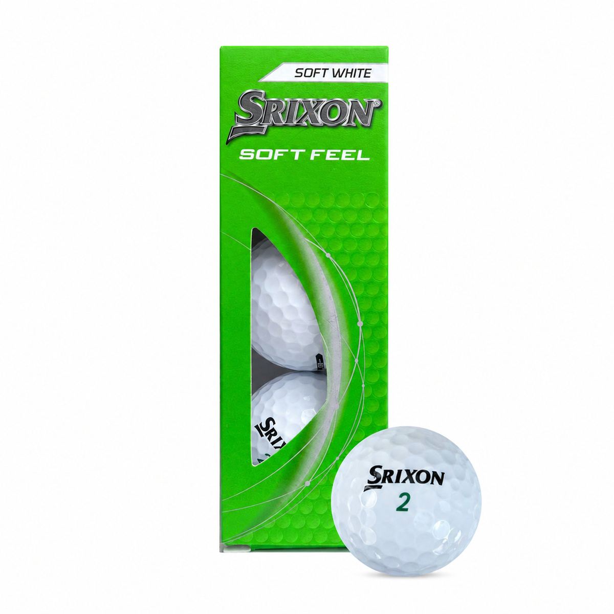 Srixon Soft Feel