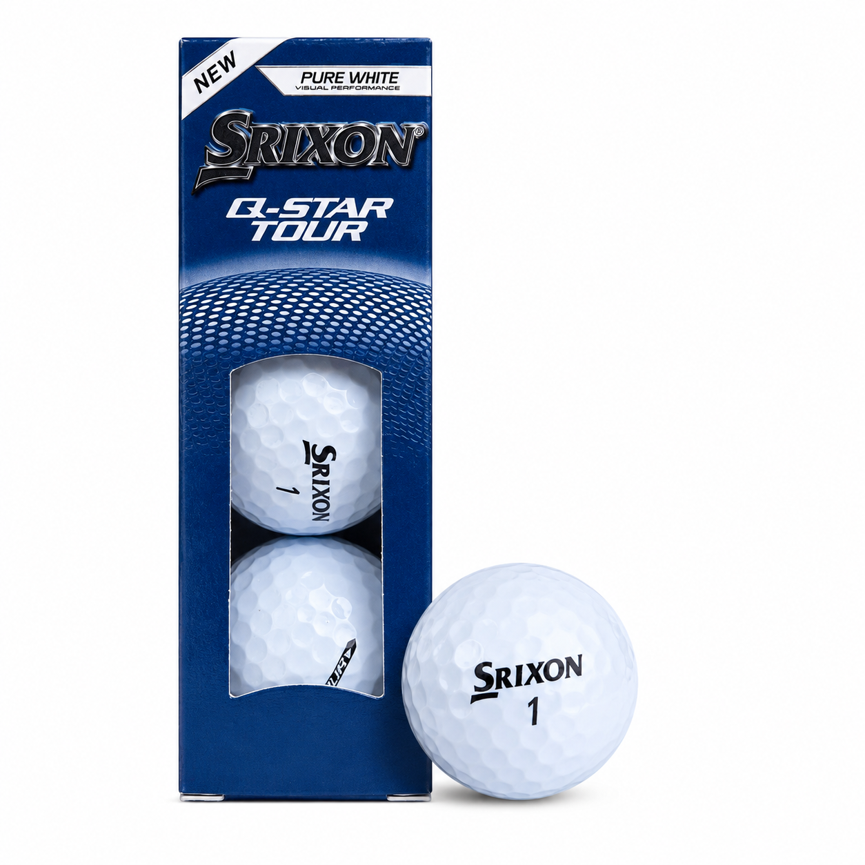 Srixon Q Star Tour