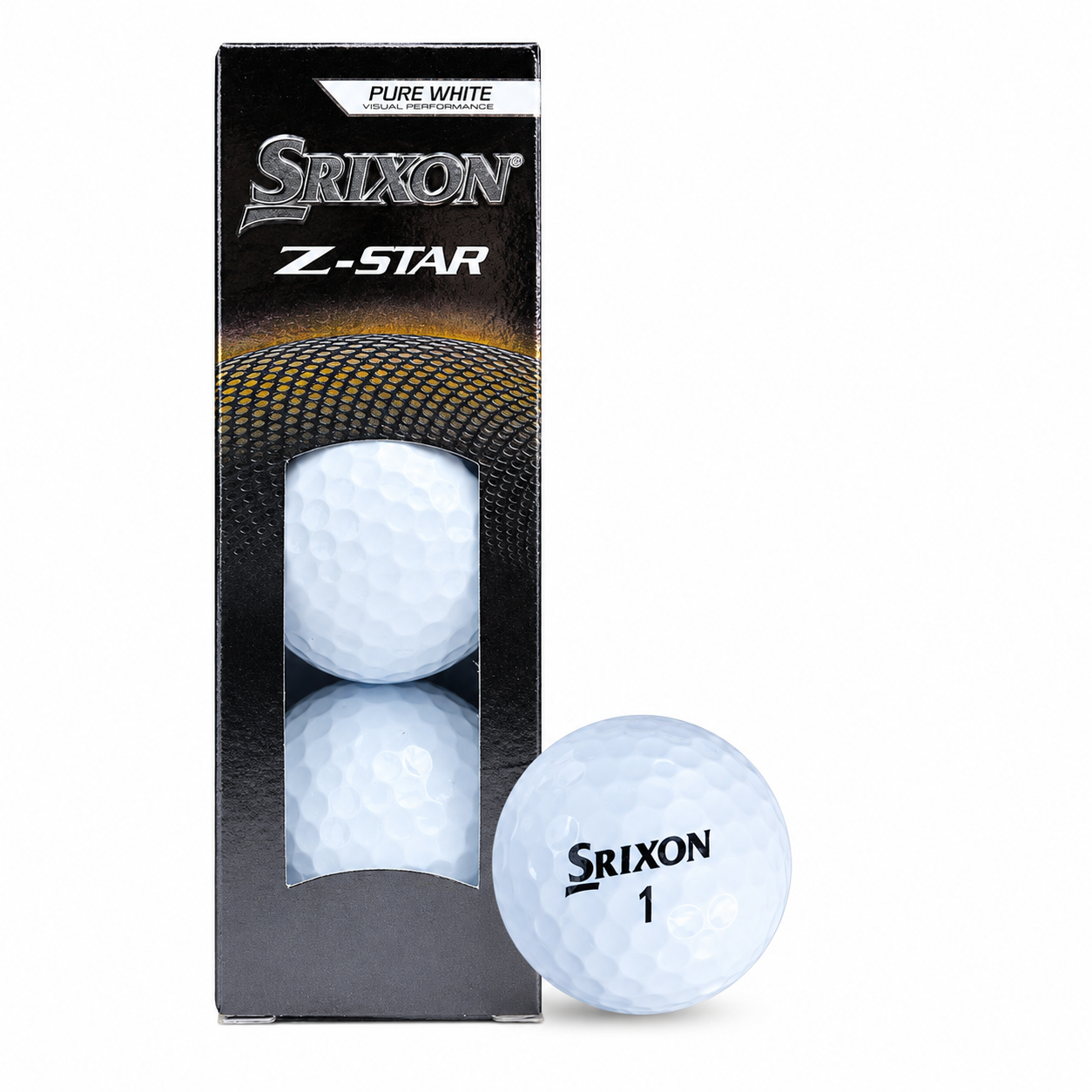 Srixon Z Star Custom Golf Balls