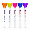 Sample - White Golf Tees