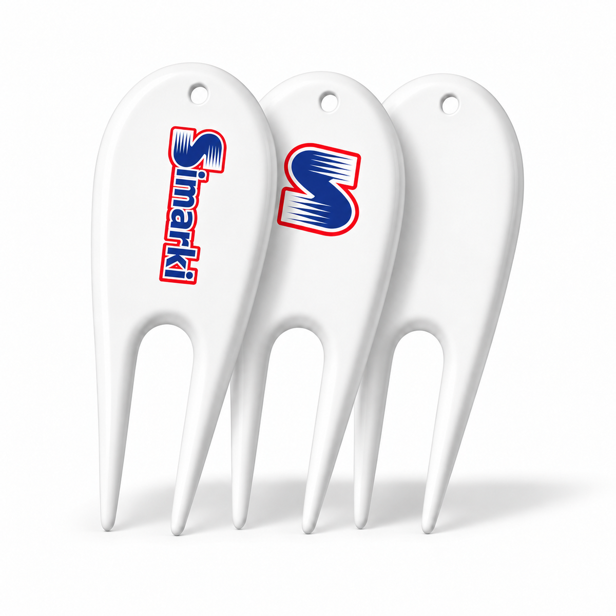 White Pitch Repair Tool